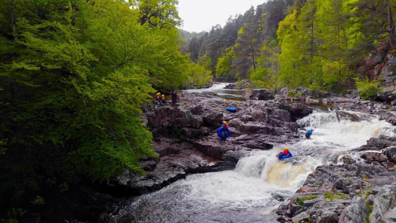 Moness Resort Aberfeldy Dış mekan fotoğraf